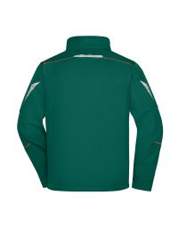 Workwear Softshell Jacket Color